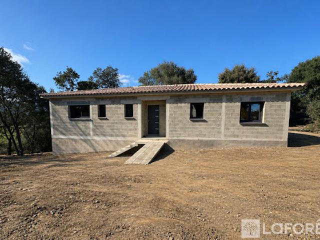 Vente Maison 4 pièces 113 m2 Prunelli di Fiumorbo