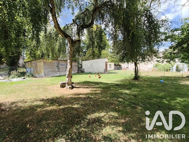 Vente Maison 4 pièces 113 m2 Quincampoix Fleuzy