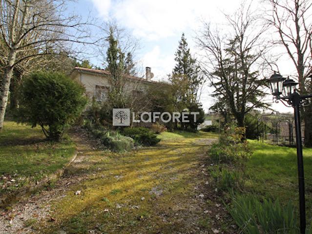 Vente Maison 4 pièces 113 m2 Riberac
