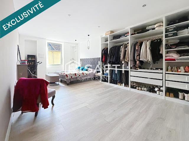Vente Maison 4 pièces 113 m2 Rives sur fure