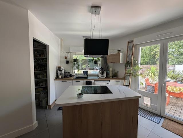 Vente Maison 4 pièces 113 m2 Roques