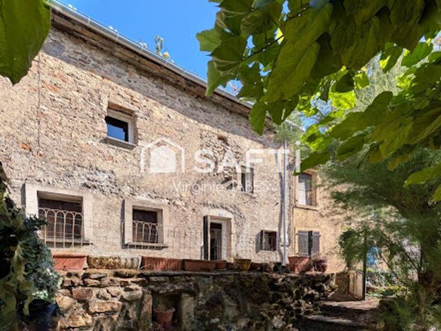 Vente Maison 4 pièces 113 m2 Rouairoux