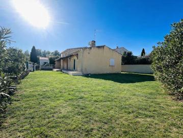 Vente Maison 4 pièces 113 m2 Saint Mitre les Remparts