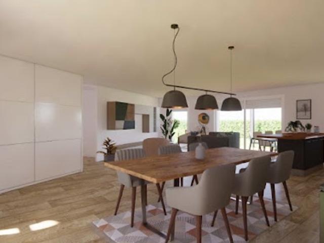 Vente Maison 4 pièces 113 m2 Saint Aignan Grandlieu