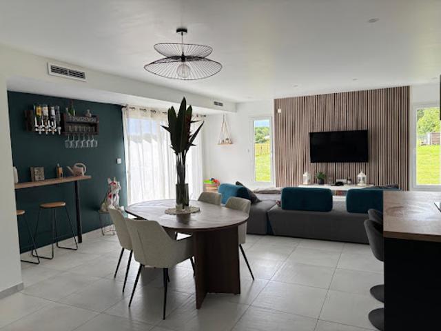 Vente Maison 4 pièces 113 m2 Saint Etienne de Tulmont