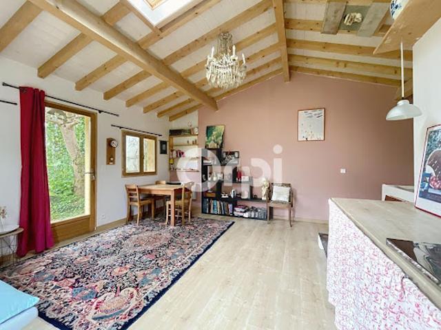 Vente Maison 4 pièces 113 m2 Saint Gaudens