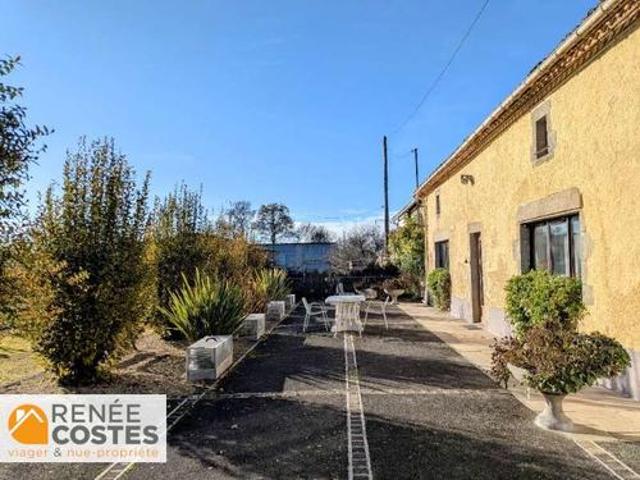 Vente Maison 4 pièces 113 m2 Saint Germain sur Moine