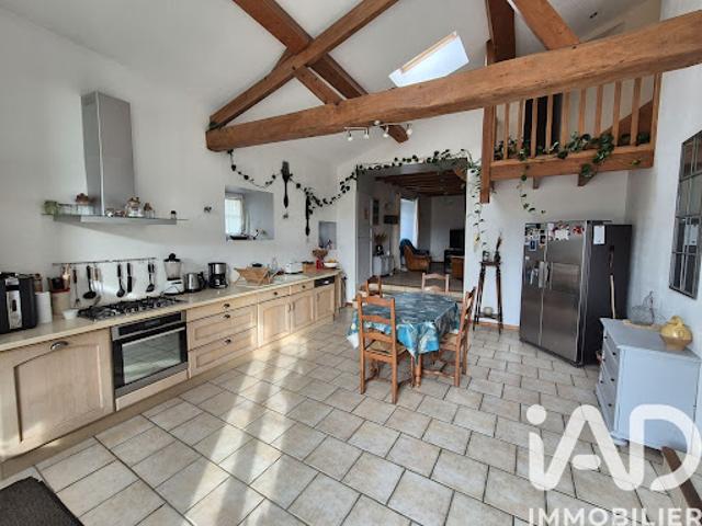 Vente Maison 4 pièces 113 m2 Saint Loup Lamairé