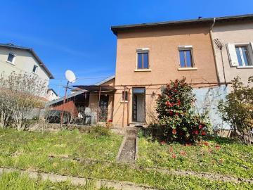 Vente Maison 4 pièces 75 m2 Saint Pierre la Palud