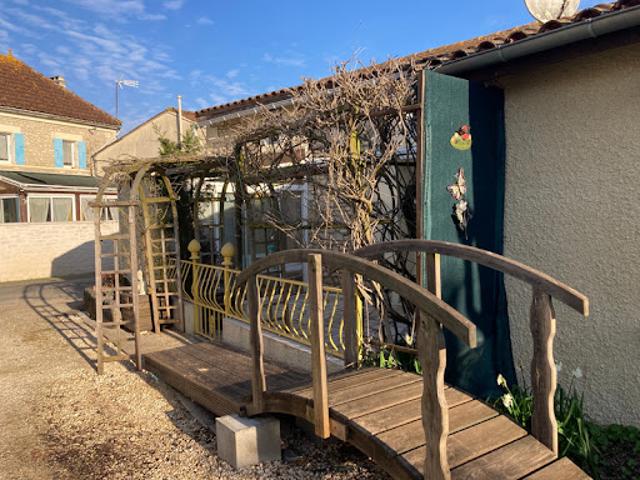 Vente Maison 4 pièces 113 m2 Sainte Radegonde