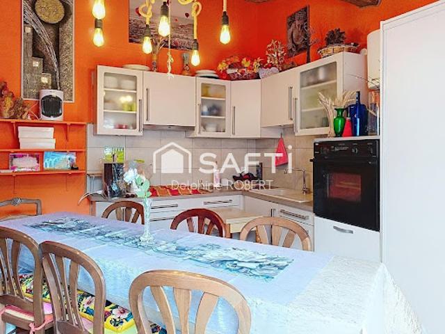 Vente Maison 4 pièces 113 m2 Sainte Radegonde