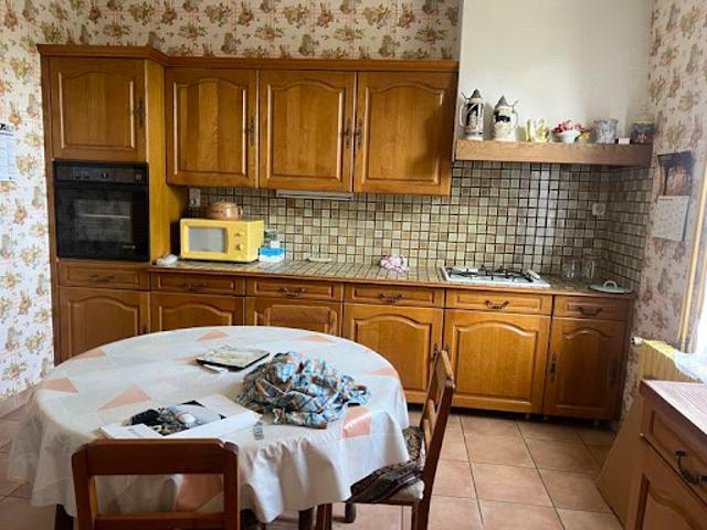 Vente Maison 4 pièces 113 m2 Salbris