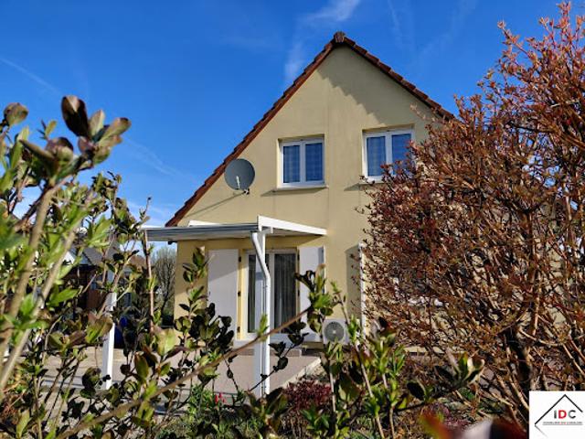 Vente Maison 4 pièces 113 m2 Sarre Union