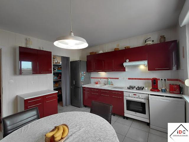 Vente Maison 4 pièces 113 m2 Sarre Union