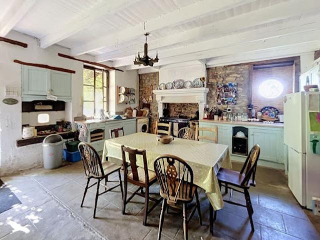 Vente Maison 4 pièces 113 m2 Saulgond