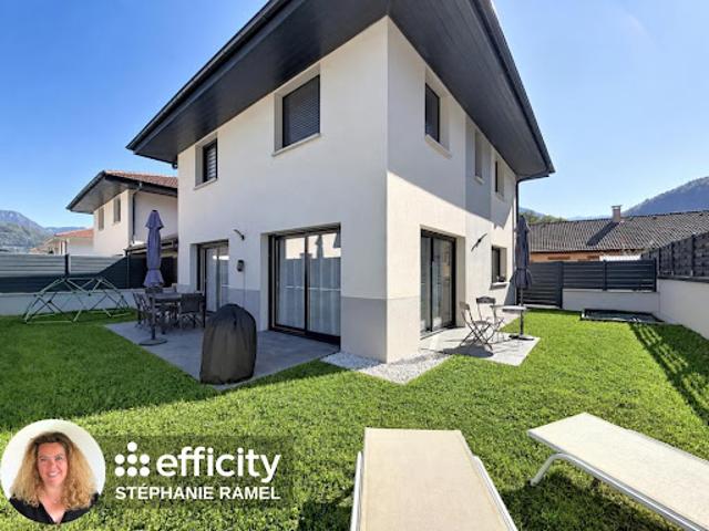 Vente Maison 4 pièces 113 m2 Scionzier
