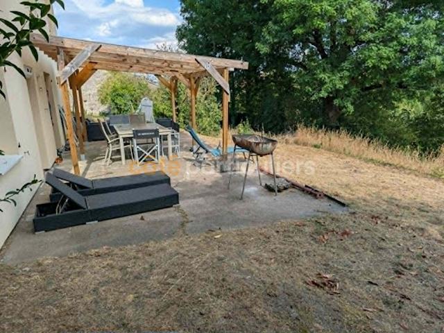 Vente Maison 4 pièces 113 m2 Seigneulles