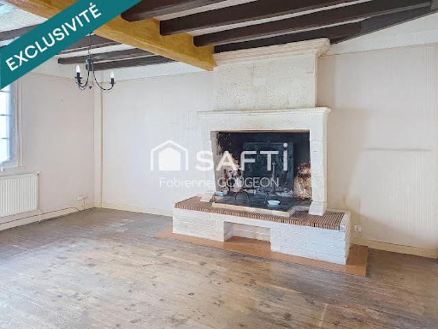 Vente Maison 4 pièces 113 m2 Sers