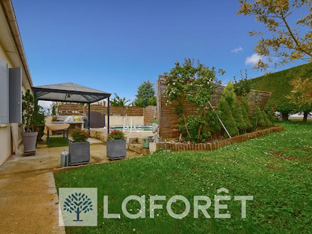 Vente Maison 4 pièces 113 m2 Tesson