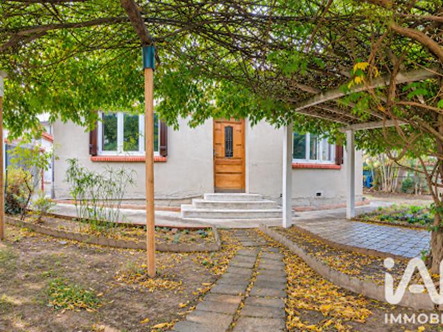 Vente Maison 4 pièces 113 m2 Toulouse