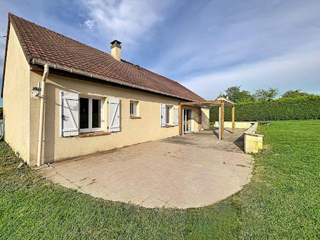 Vente Maison 4 pièces 113 m2 Valorbiquet