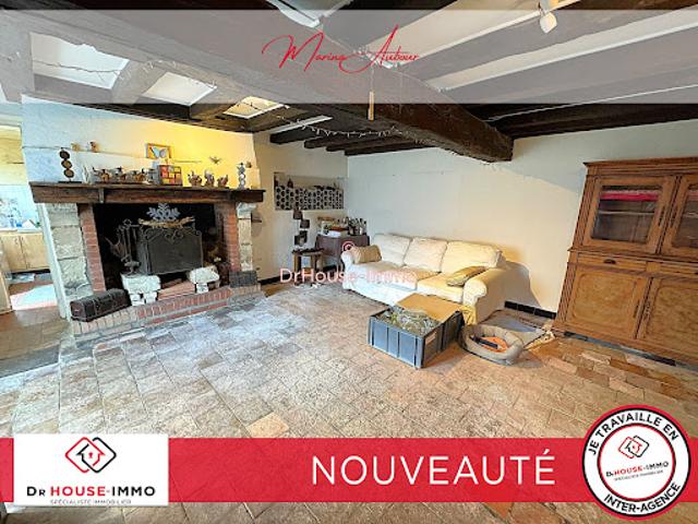 Vente Maison 4 pièces 113 m2 Verrue