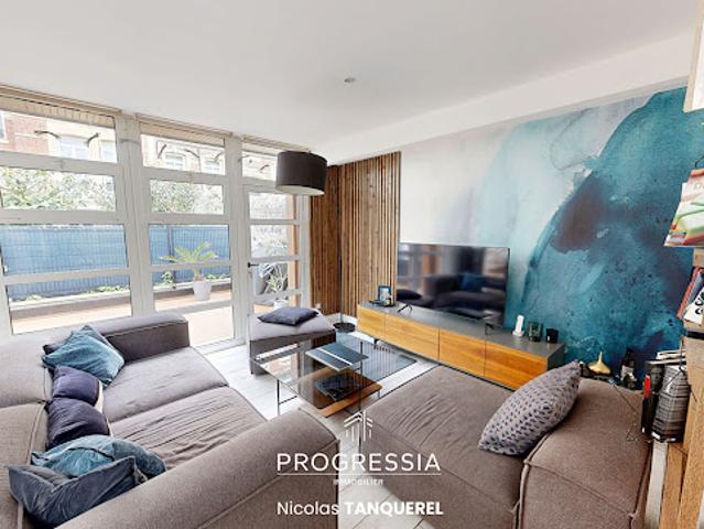 Vente Maison 4 pièces 113.45 m2 Le Havre