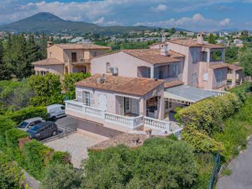 Grosso, Voie Pierre Mathis, Saint-Antoine-Ginestière, Alpes-Maritimes
