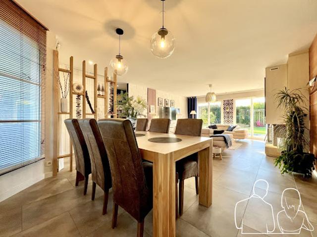 Vente Maison 4 pièces 113.4 m2 Beuzeville