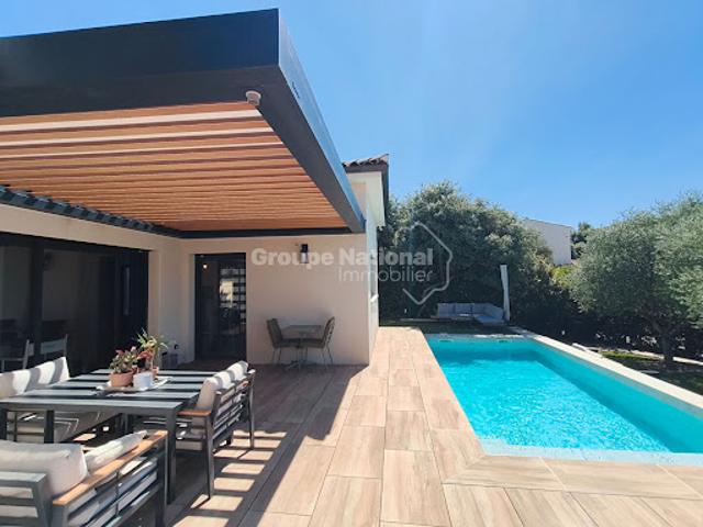 Vente Maison 4 pièces 113.4 m2 Beaulieu