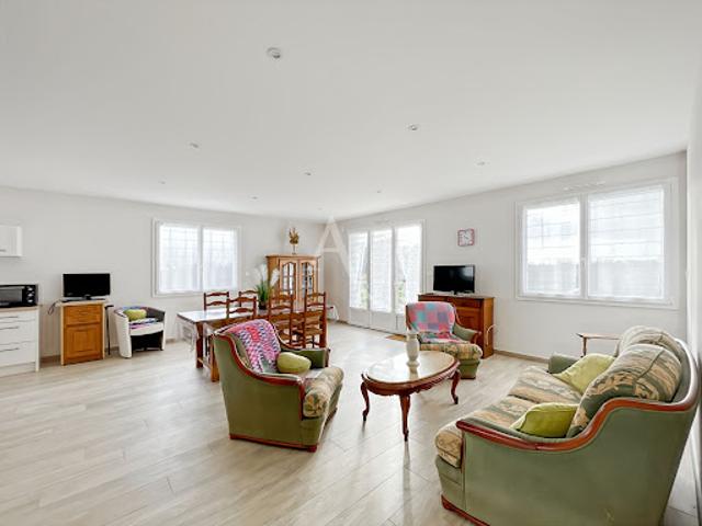Vente Maison 4 pièces 113.57 m2 Notre Dame de Monts