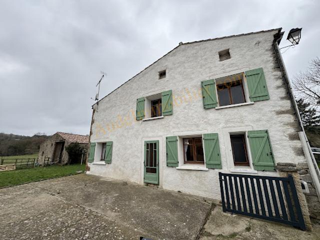 Vente Maison 4 pièces 113.6 m2 Arques