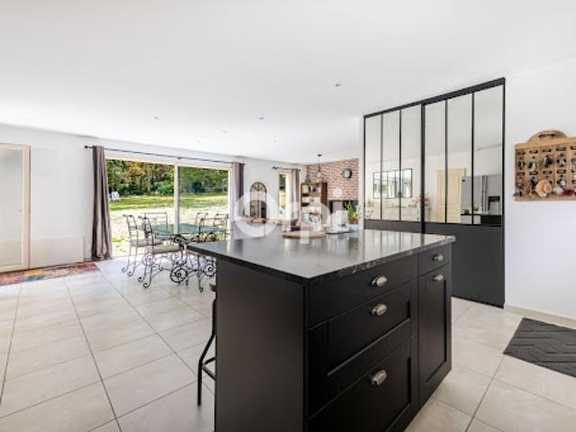 Vente Maison 4 pièces 113.86 m2 Saint Priest sous Aixe