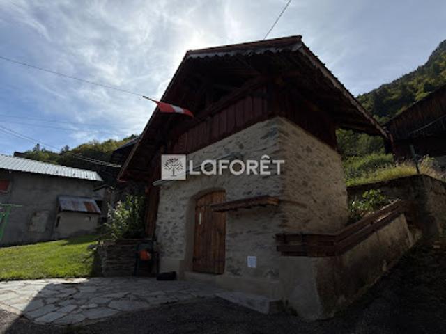 Vente Maison 4 pièces 113.83 m2 La Léchère