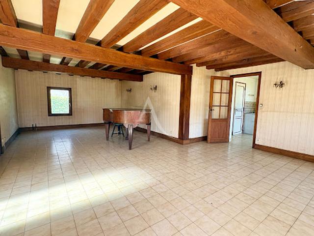 Vente Maison 4 pièces 113.94 m2 Saint Georges sur Cher