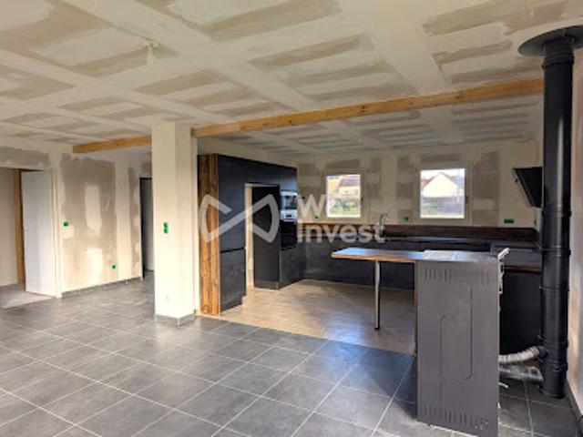 Vente Maison 4 pièces 113.9 m2 Aveze