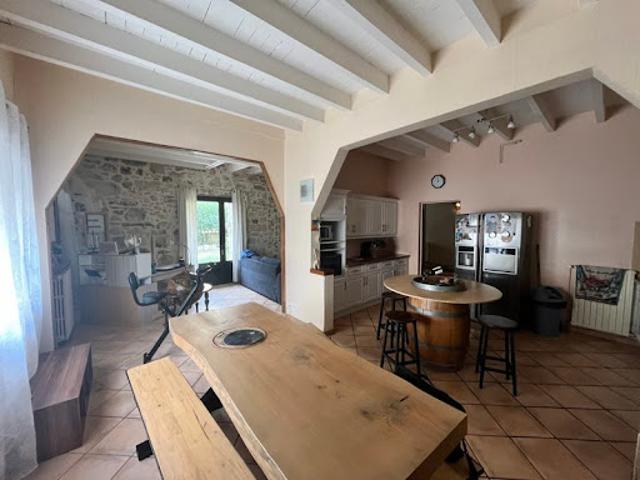 Vente Maison 4 pièces 124 m2 Mansonville