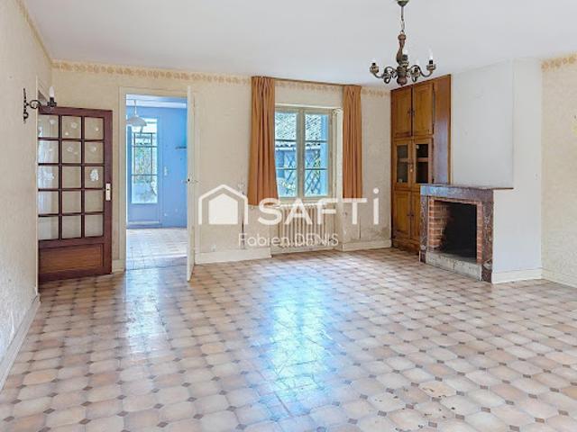Vente Maison 4 pièces 124 m2 Mer