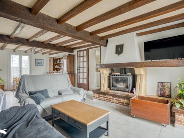 Vente Maison 4 pièces 124 m2 Monestier