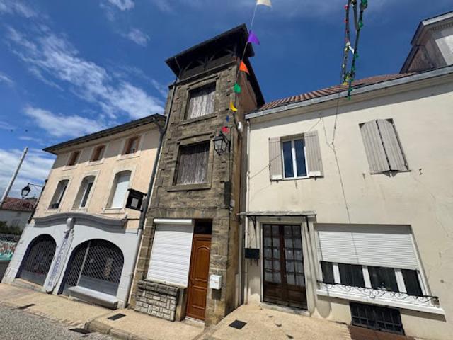 Vente Maison 4 pièces 124 m2 Montfort en Chalosse