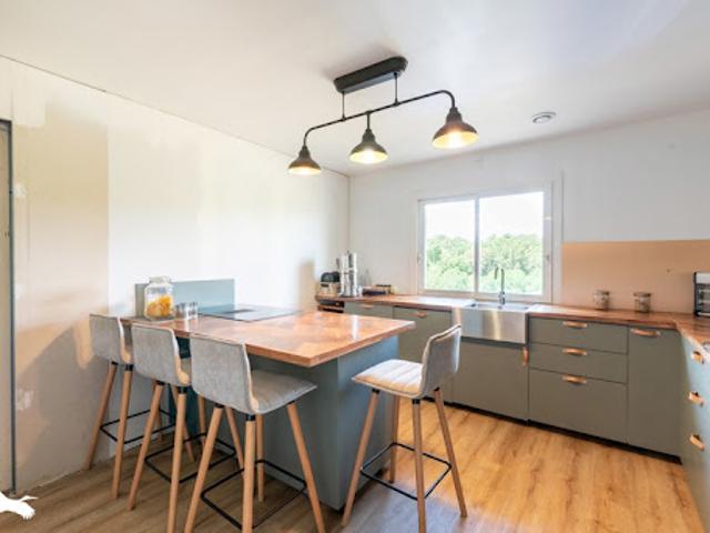 Vente Maison 4 pièces 124 m2 Montsoué