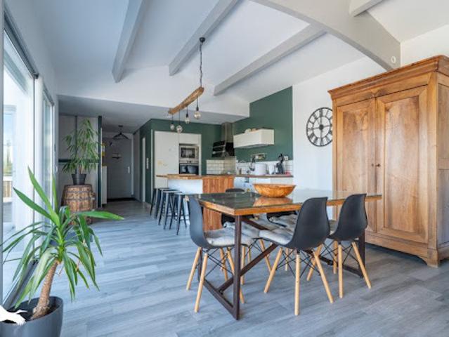Vente Maison 4 pièces 124 m2 Mornac sur Seudre