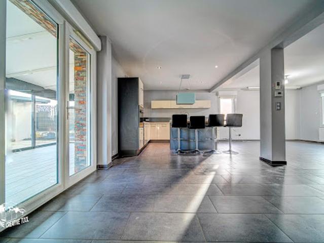 Vente Maison 4 pièces 124 m2 Ottange