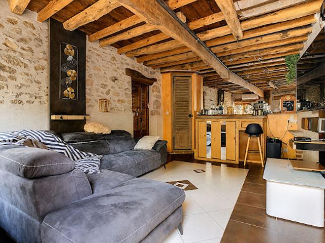 Vente Maison 4 pièces 124 m2 Amberieu en bugey