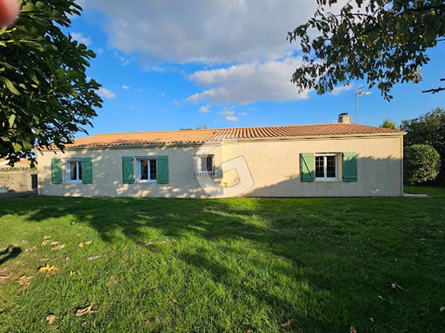 Vente Maison 4 pièces 124 m2 Angles
