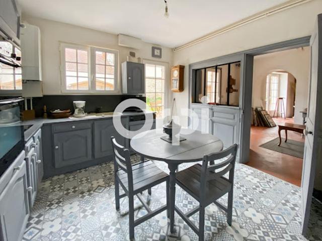 Vente Maison 4 pièces 124 m2 Buchelay