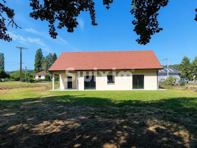 Vente Maison 4 pièces 124 m2 Belley