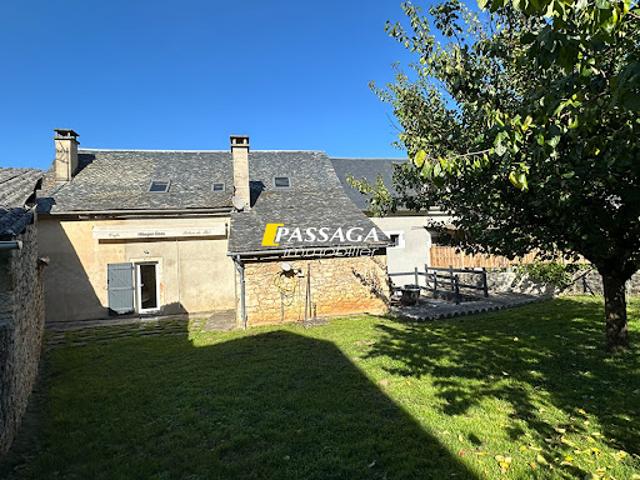 Vente Maison 4 pièces 124 m2 Bertholène