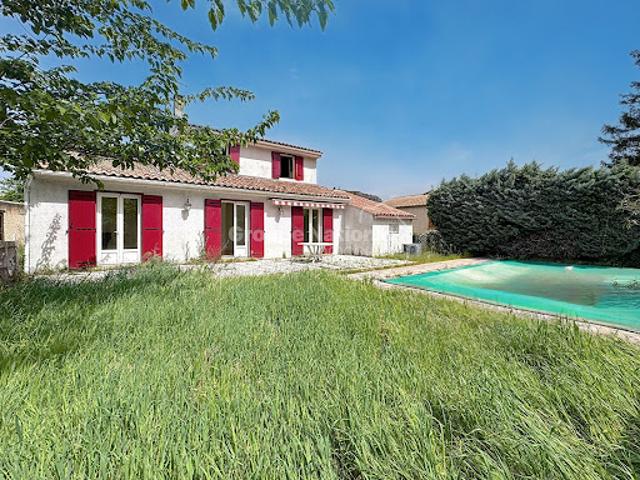 Vente Maison 4 pièces 124 m2 Cavaillon