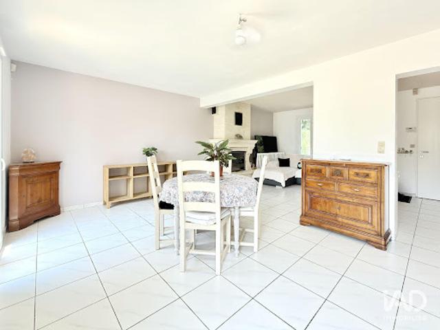 Vente Maison 4 pièces 124 m2 Champs sur Marne